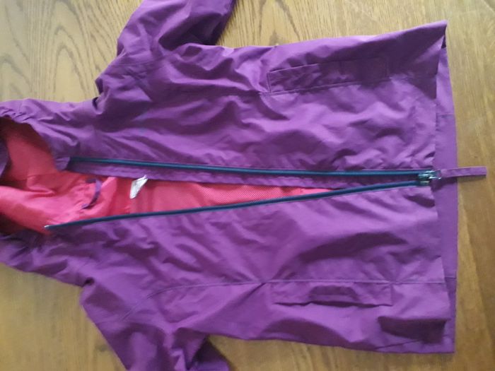 Coupe vent fille Décathlon  8 ans - photo numéro 4