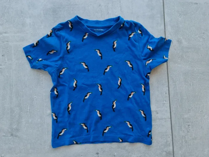 Pyjashort pyjama été t-shirt short 3 ans - photo numéro 2