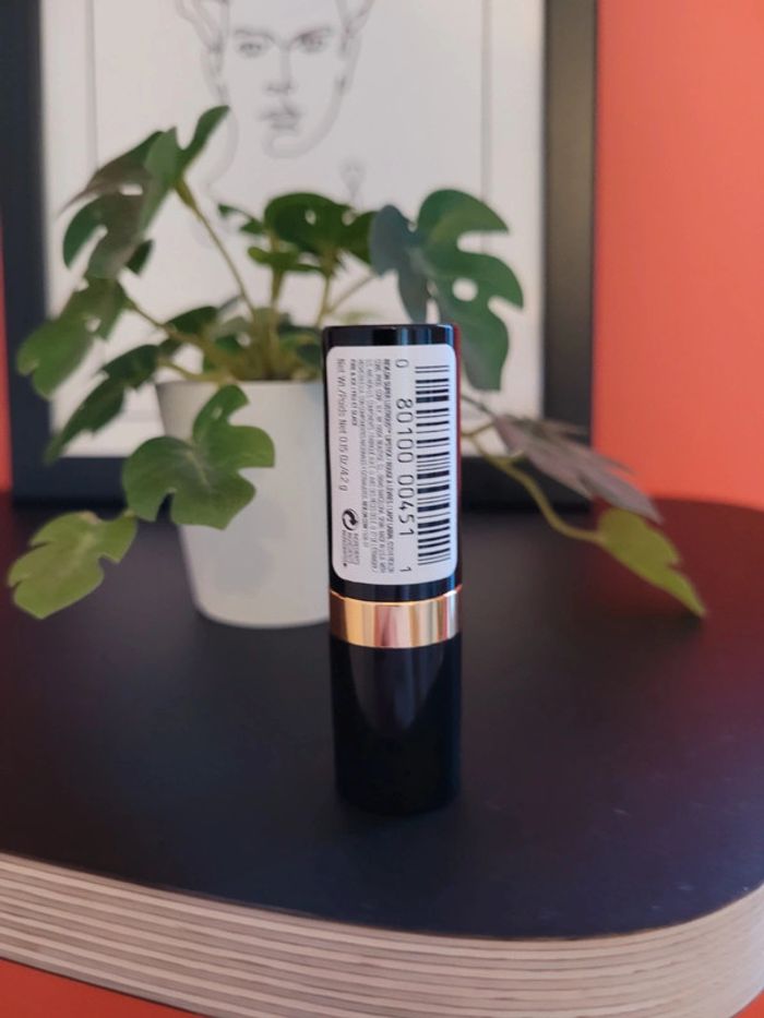 Rouge à lèvres Revlon - Super Lustrous - Rouge - photo numéro 3