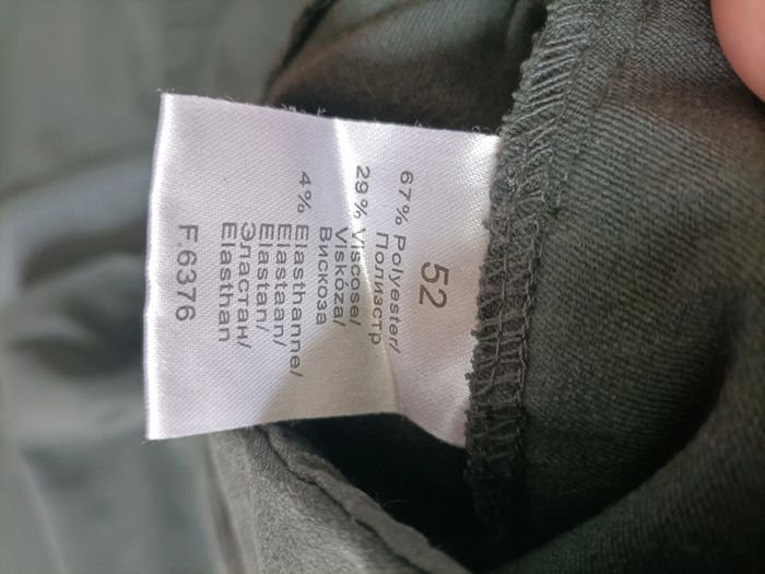 Pantalon droit - photo numéro 4