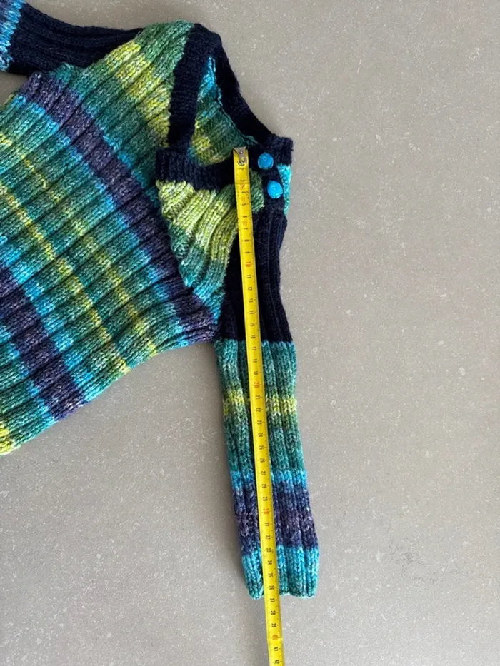 Pull en laine - photo numéro 3
