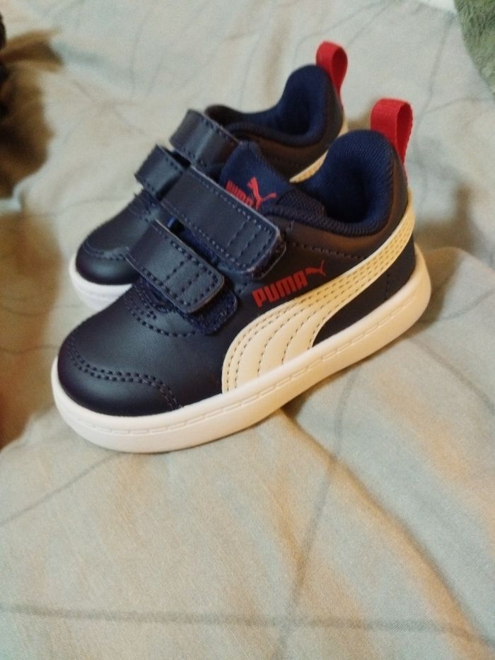 Baskets bébé