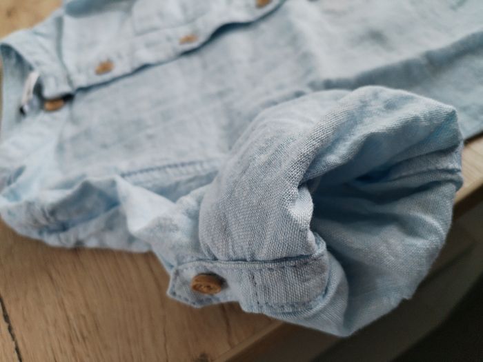 Chemise bébé - photo numéro 2