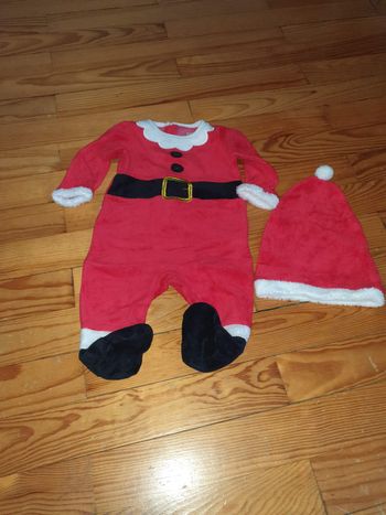 Pyjama noel 6 mois