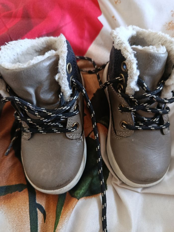 Chaussures bébé - photo numéro 3