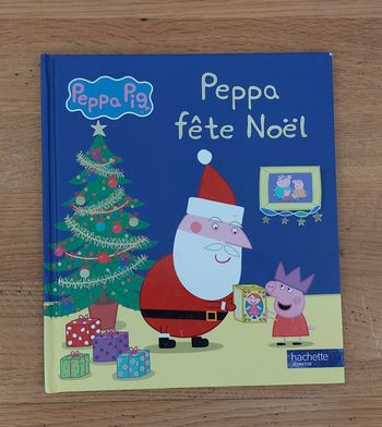 Peppa Pig : Peppa fête Noël - hachette Jeunesse