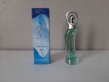 Miniature de parfum.  Blue Dream. Loreste