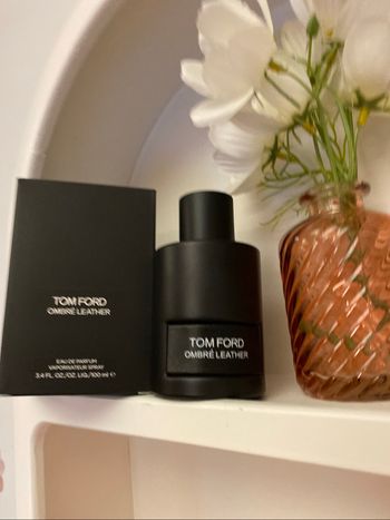 Parfum tom ford ombré leather