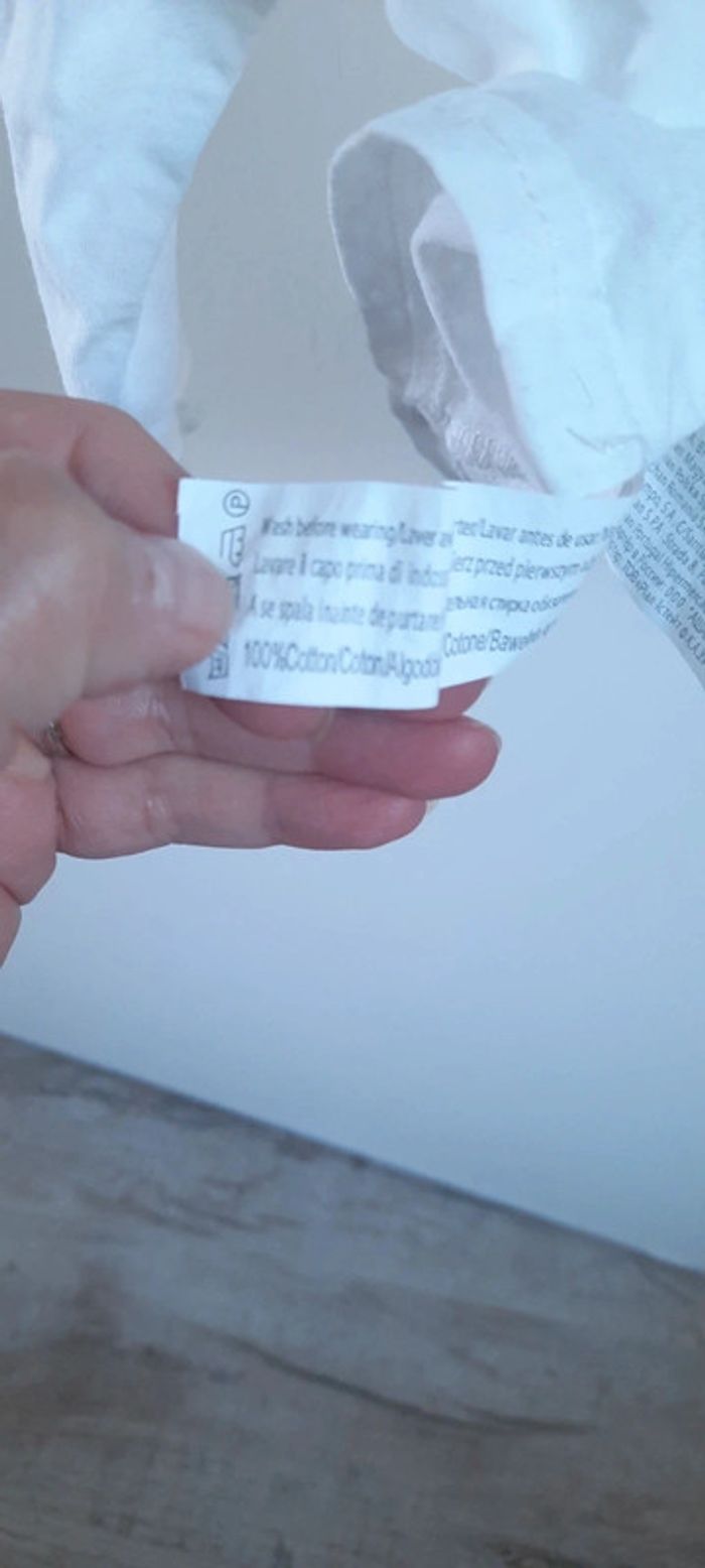 Haut manches longues - photo numéro 5