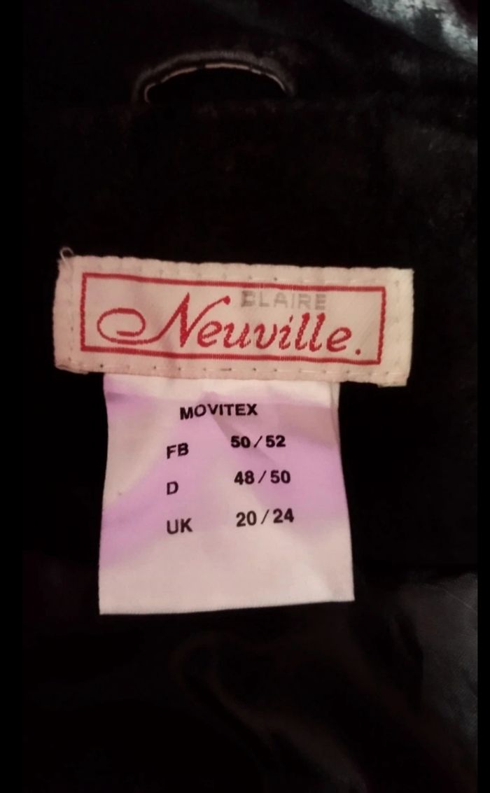Veste en cuir - photo numéro 6