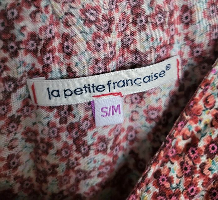 Débardeur La petite Française taille 36 - photo numéro 3