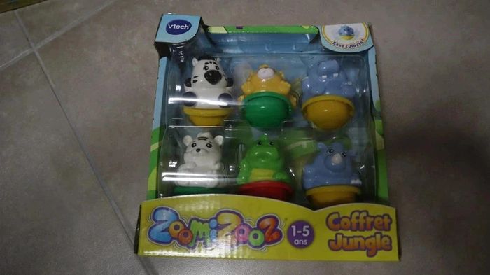 Coffret jungle Zoomizooz - photo numéro 5