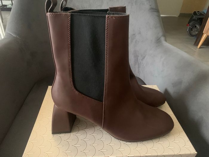 Bottines Anna field - photo numéro 4