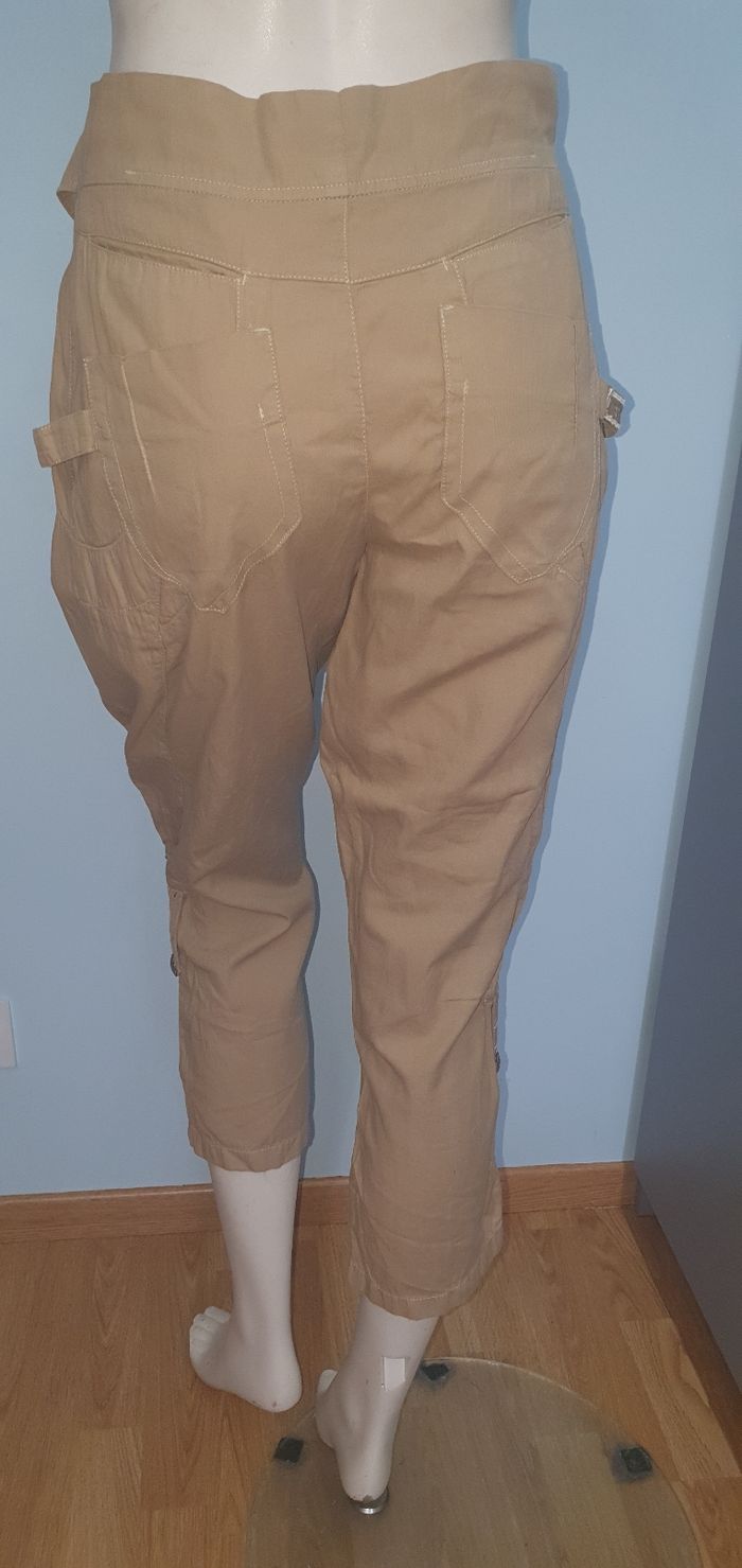 Pantacourt sport max taille 38 - photo numéro 5