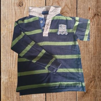 Polo garçon 5-6ans