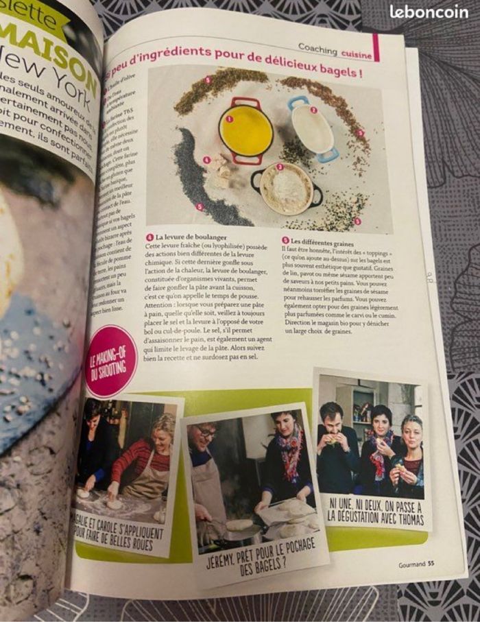 Gourmand n287 - photo numéro 2