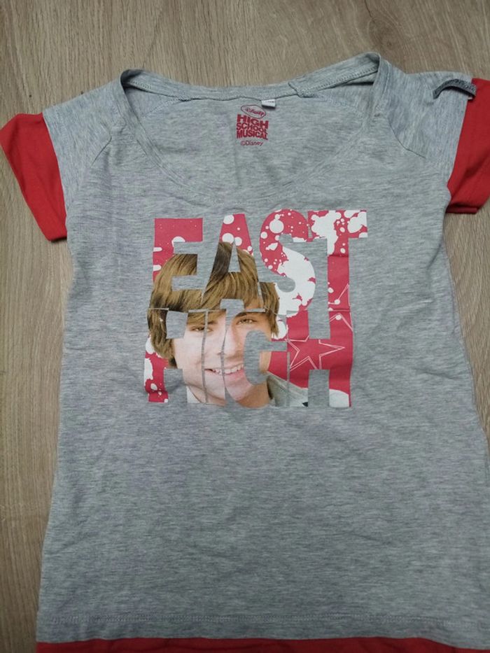 T shirt manche courte 12a - photo numéro 2