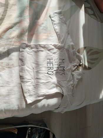 T-shirt Col roulé
