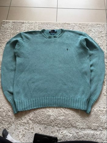 Pull col rond Polo Ralph Lauren taille M