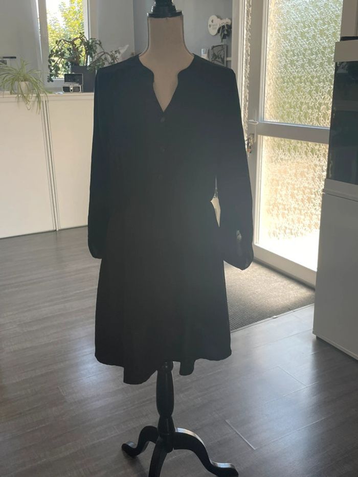 Robe noir taille 38