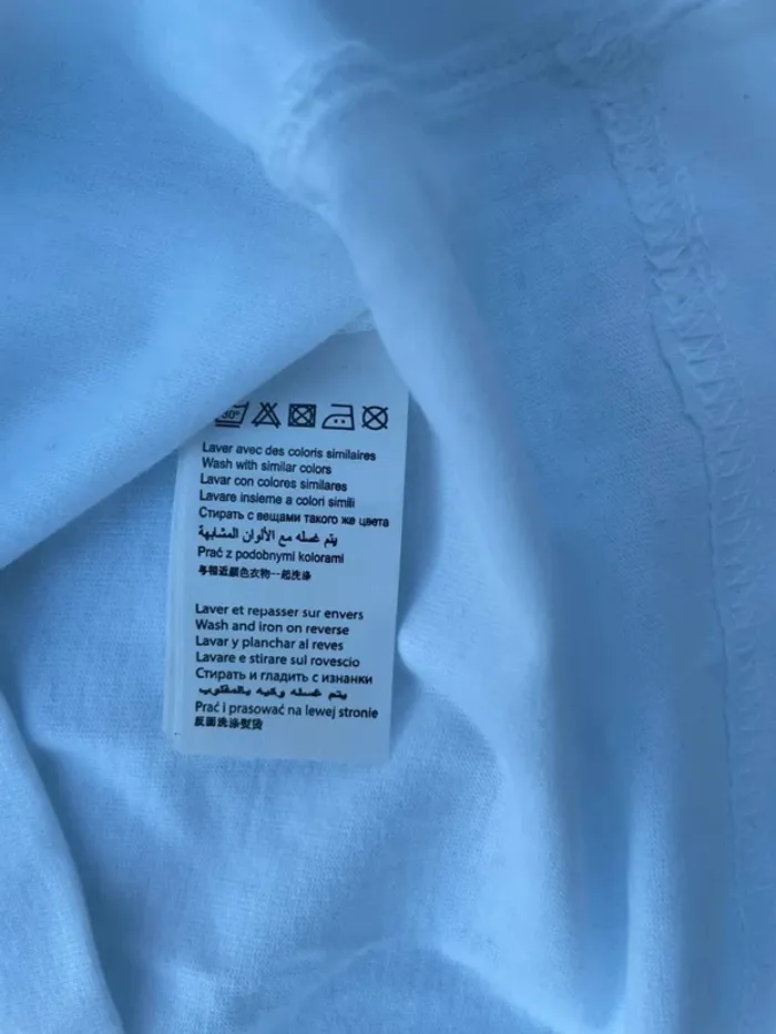 T-shirt Naruto neuf avec étiquette taille S - photo numéro 9