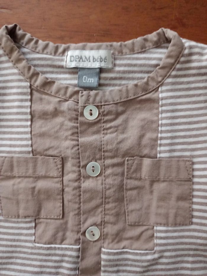 Body 0 mois - photo numéro 2