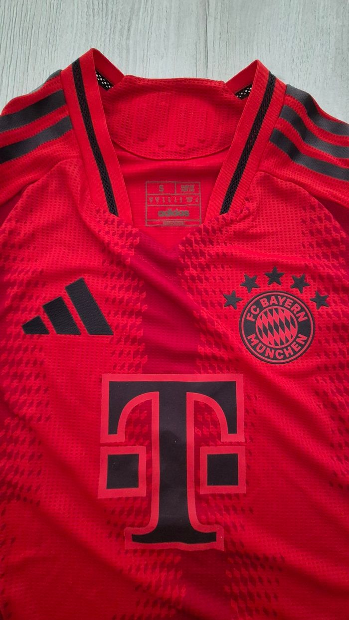 Maillot Fc Bayern Munich - photo numéro 6