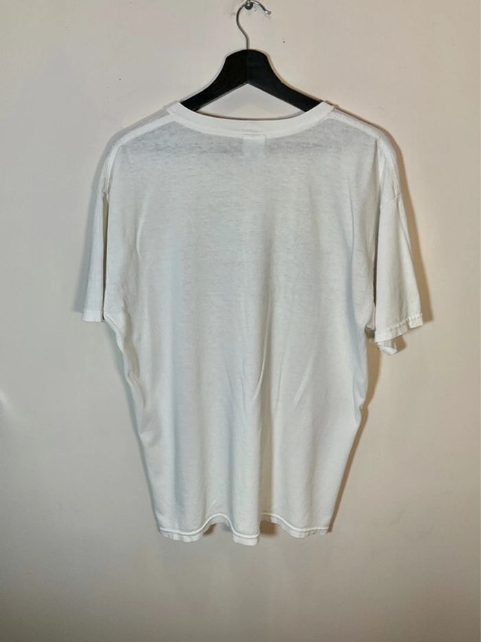 T-shirt blanc pour homme Moosehead Outerself Project taille L 375 - photo numéro 2