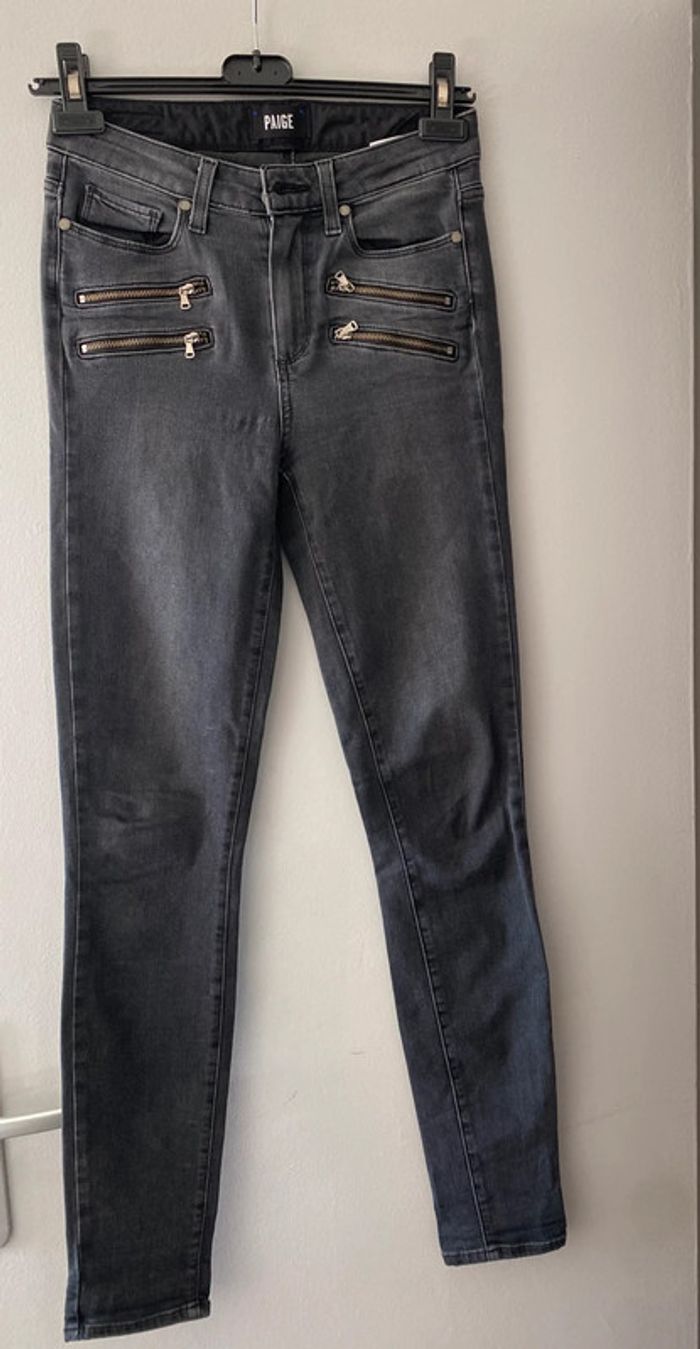 Jeans femme Paige