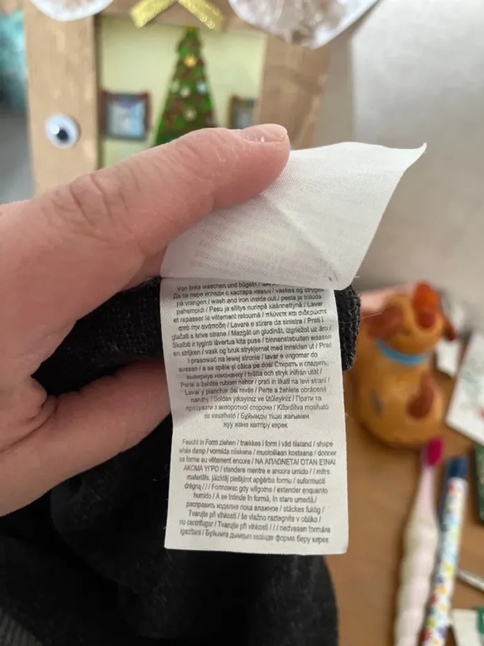 Pull homme bleu Seven xxl - photo numéro 6