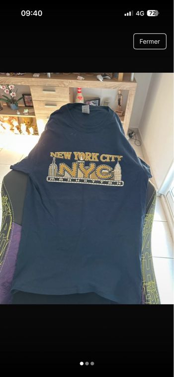Maillot New York city
