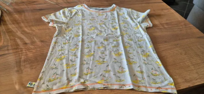 Tee-shirt sergent-major 7 ans - photo numéro 2