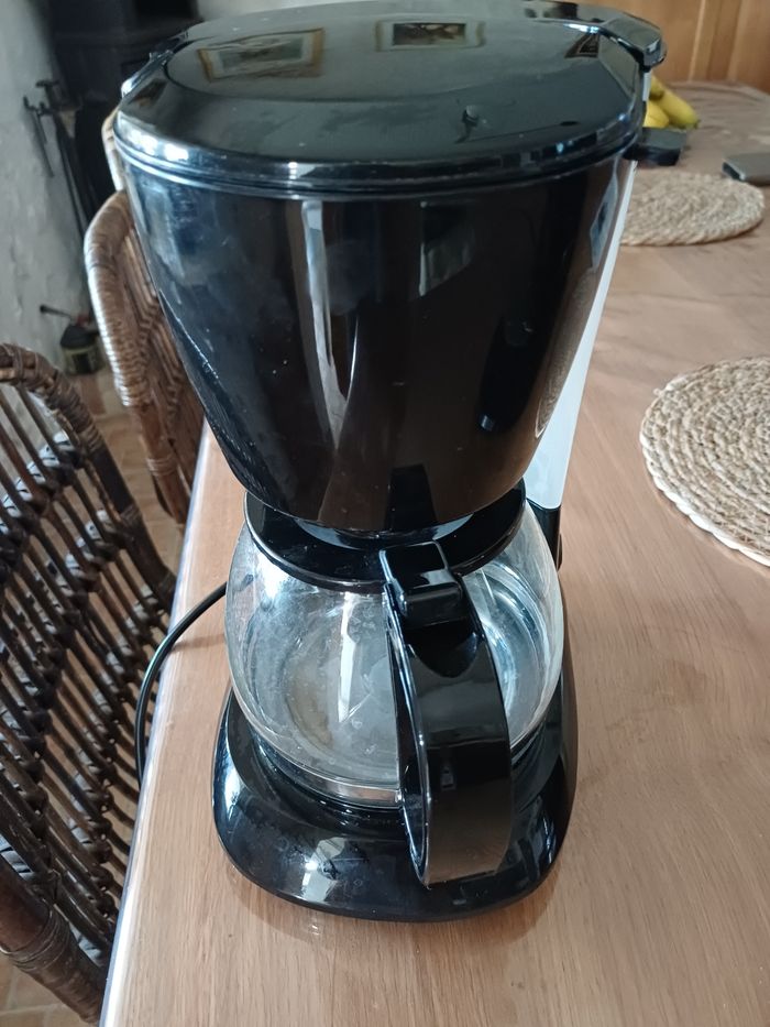 Cafetière 10 tasses - photo numéro 2