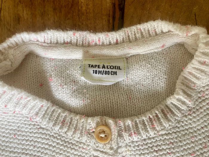 Gilet en maille - photo numéro 3