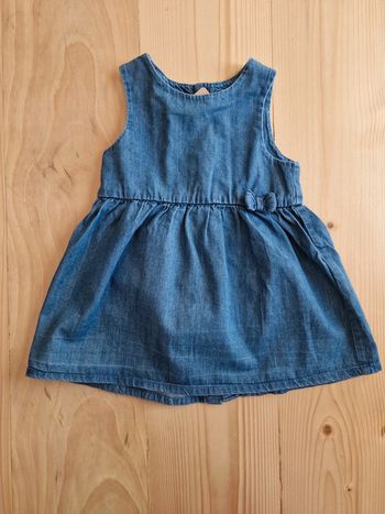 Robe Kiabi 12 mois