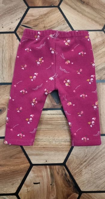 Pantalon chaud 6 mois Sergent Major BE