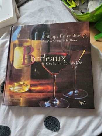 Bordeaux le choix du sommelier
