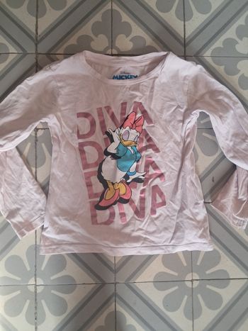 T-shirts disney fille 6 ans 