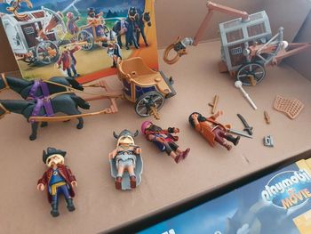 Playmobil pirates