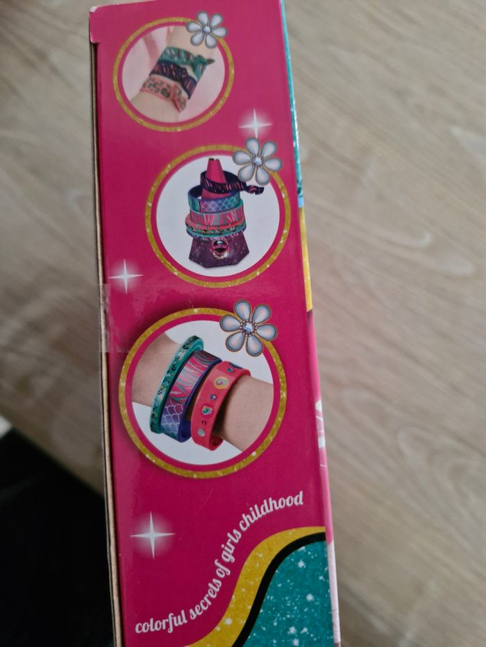 Kit création bracelets - photo numéro 3