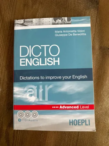 Livre dicto english