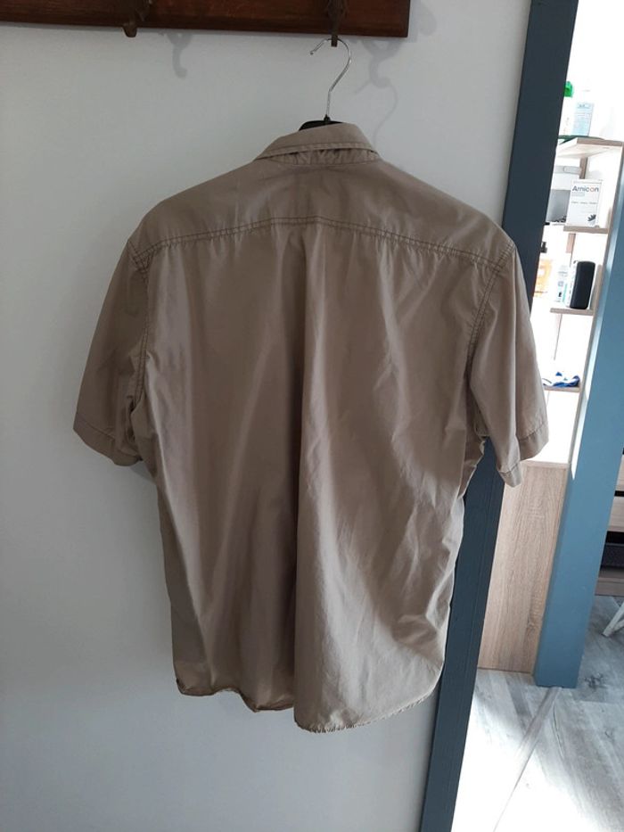 Chemisette beige xl - photo numéro 2