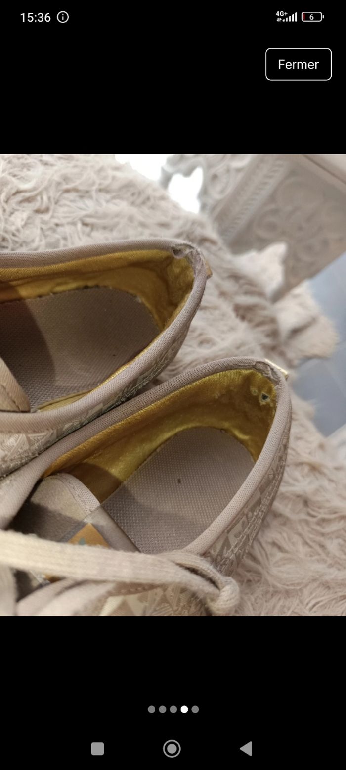 Tennis femme - photo numéro 4