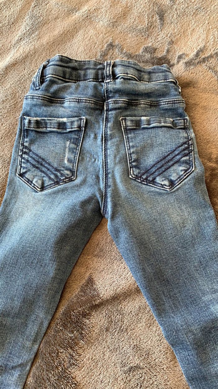Jeans fille - photo numéro 5