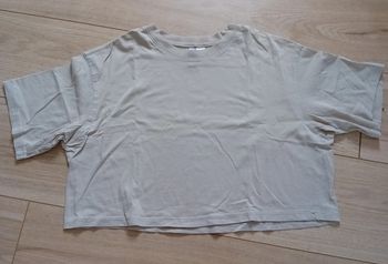 Tee shirt manches courtes femme taille 36/S