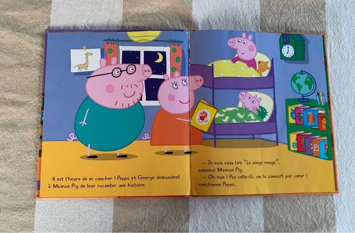 Livre Peppa Pig - photo numéro 3