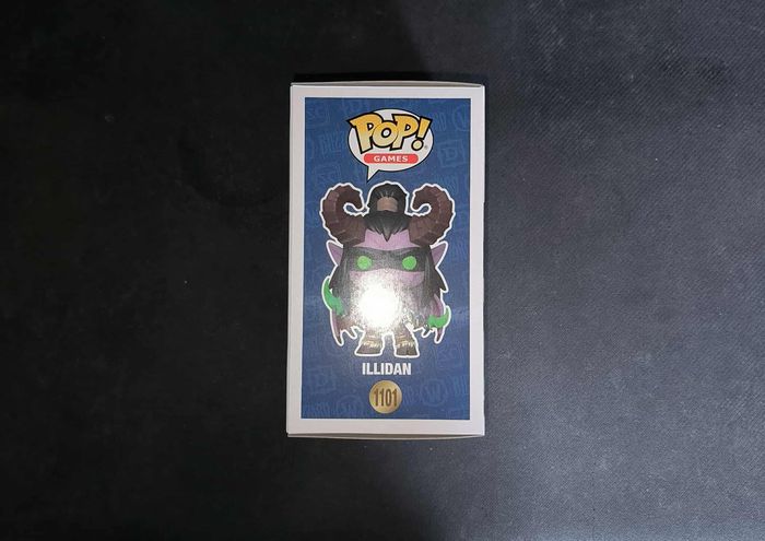 Figurine Funko Pop / Illidan 1101 / World Of Warcraft - photo numéro 4