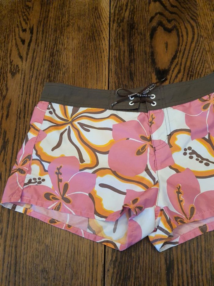 Short de plage  Banana Moon taille 40 - photo numéro 7
