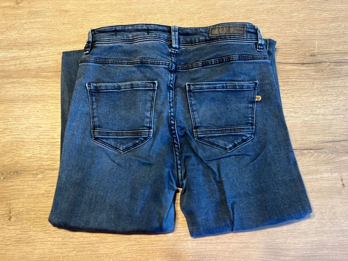 Jean, pantalon, skinny, bonobo, femme taille 36 - photo numéro 3