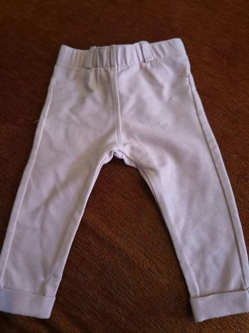 Pantalon bébé fille 